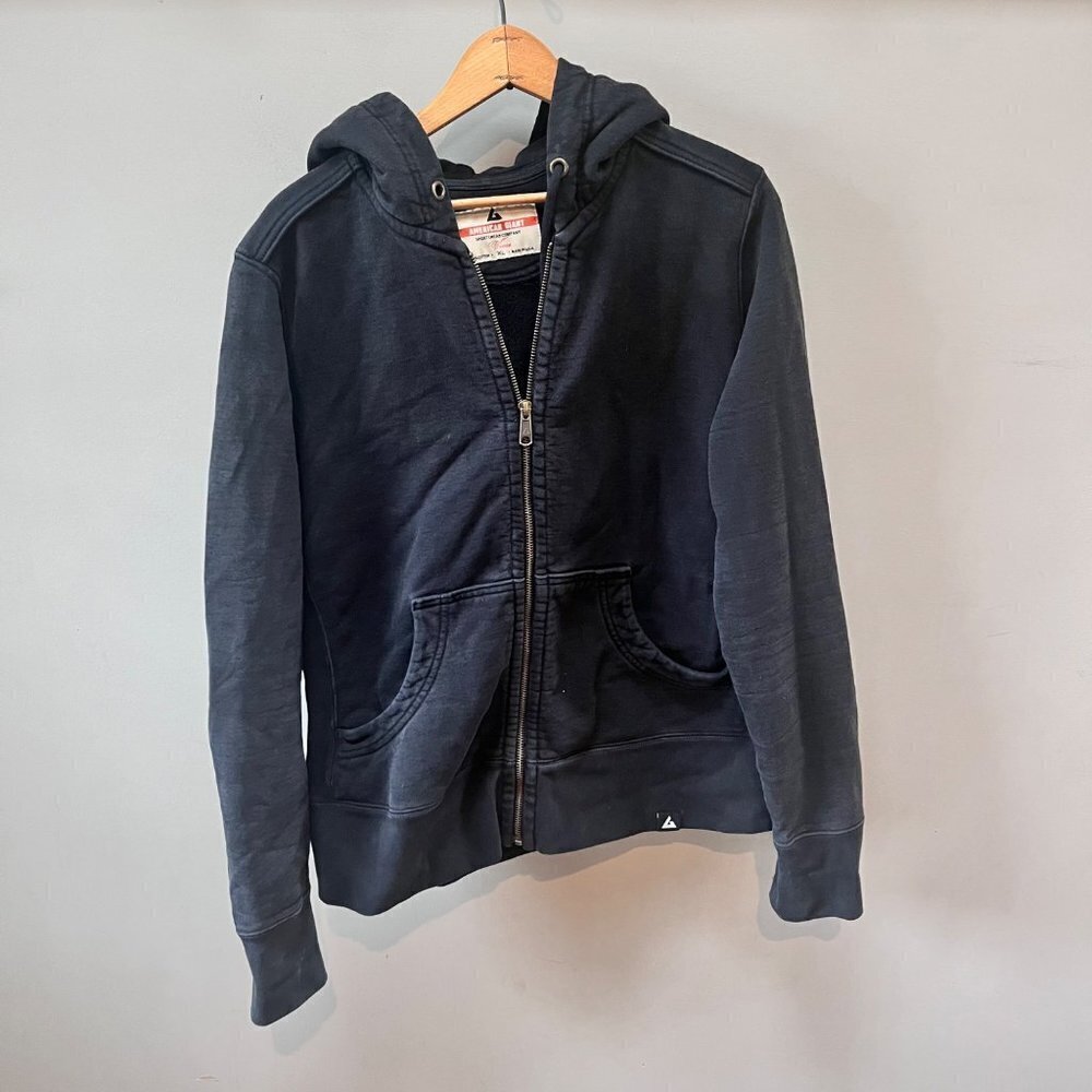 Women's American Giant Classic‎ Full Zip Hoodie- Size XL